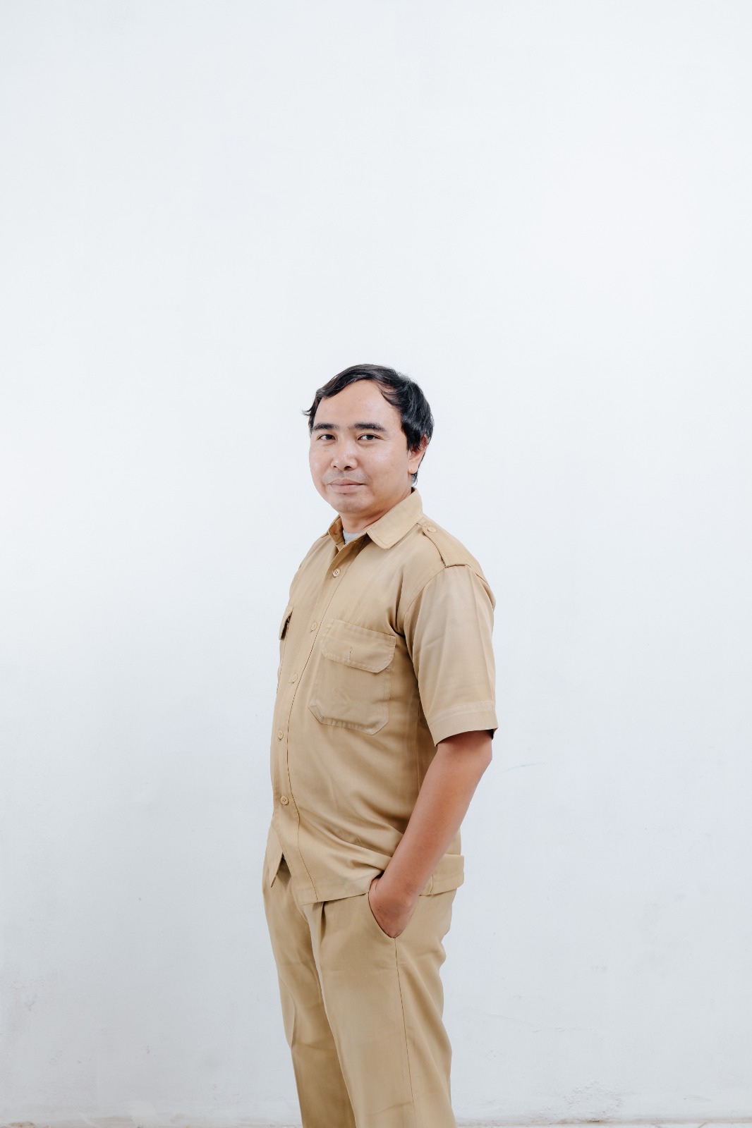 Azis Riyanto, S. Pd. I